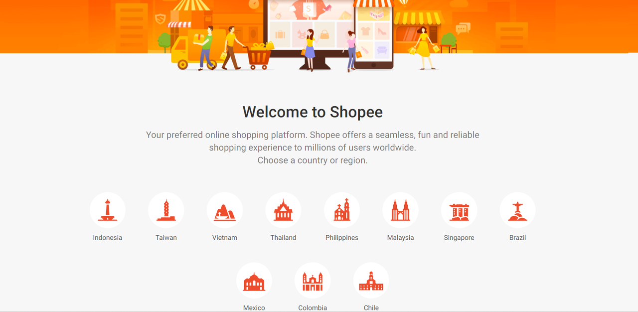 想在Shopee做业务，需要什么样的代理IP？