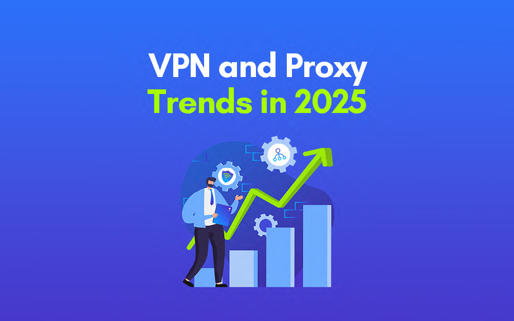 VPN还是代理？2025年网络安全终极选择攻略