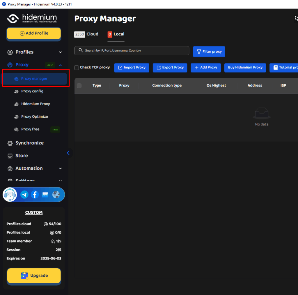 Hidemium 搭配 Proxy302 攻略：2025 隐私防护最佳组合