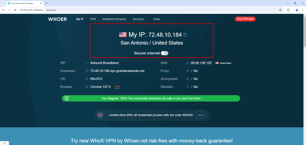 Hidemium 搭配 Proxy302 攻略：2025 隐私防护最佳组合