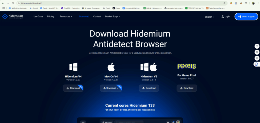 Hidemium 搭配 Proxy302 攻略：2025 隐私防护最佳组合