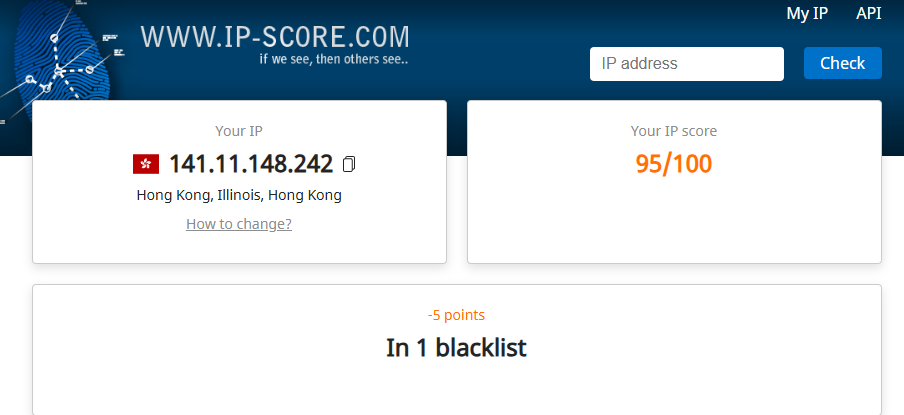IP 地址干净有多重要？3 分钟搞懂网络安全的隐形防线