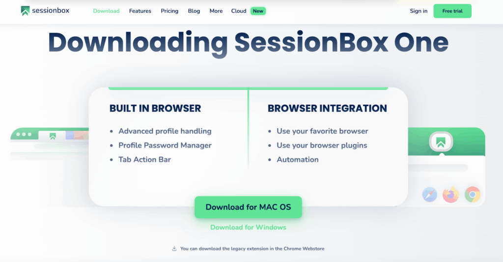 SessionBox+Proxy302：会话隔离终极方案