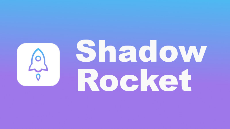 新手必看：手把手教你用 Shadowrocket 设置代理