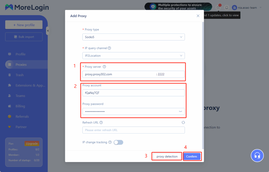 Morelogin+代理防关联指南：反检测浏览器助你玩转联盟营销